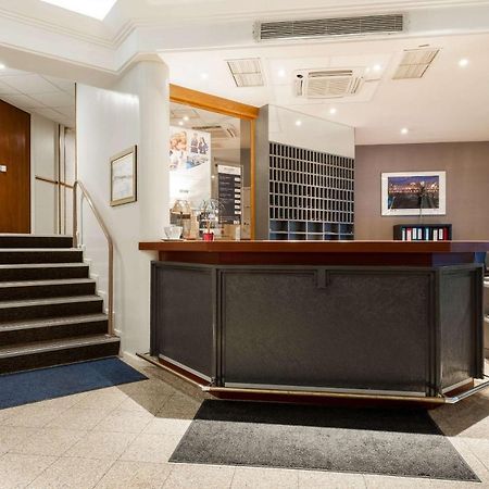 Comfort Hotel Toulouse Sud Ramonville-Saint-Agne Eksteriør billede