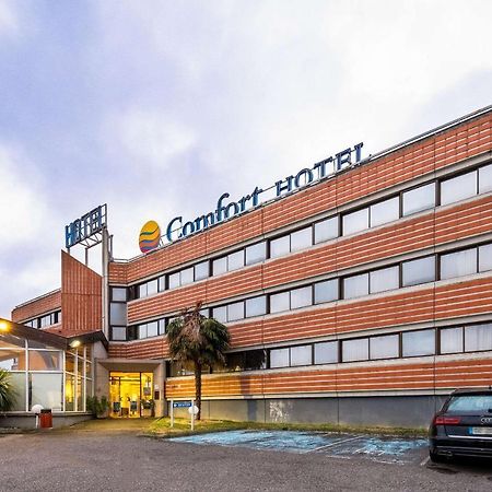 Comfort Hotel Toulouse Sud Ramonville-Saint-Agne Eksteriør billede