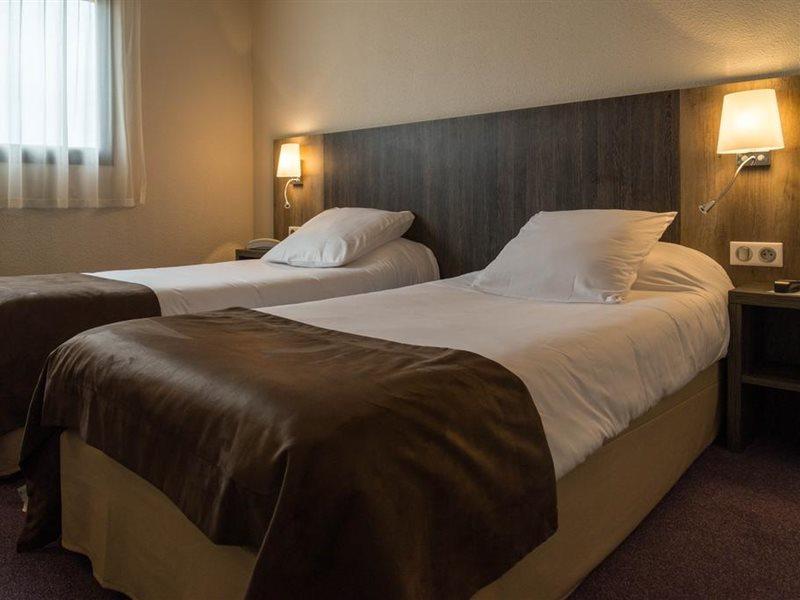 Comfort Hotel Toulouse Sud Ramonville-Saint-Agne Eksteriør billede