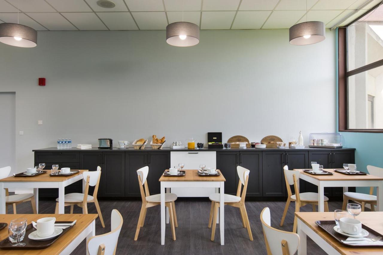 Comfort Hotel Toulouse Sud Ramonville-Saint-Agne Eksteriør billede
