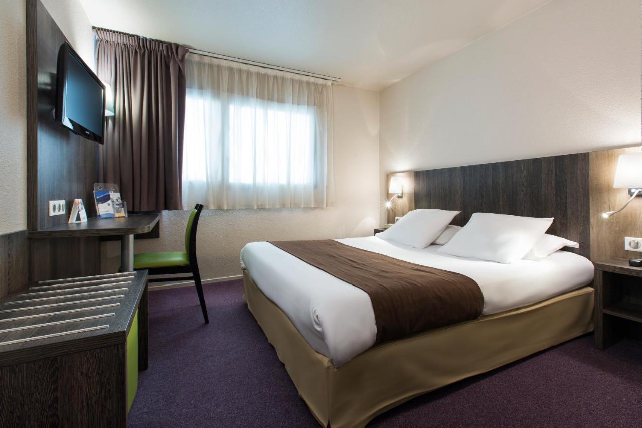 Comfort Hotel Toulouse Sud Ramonville-Saint-Agne Eksteriør billede