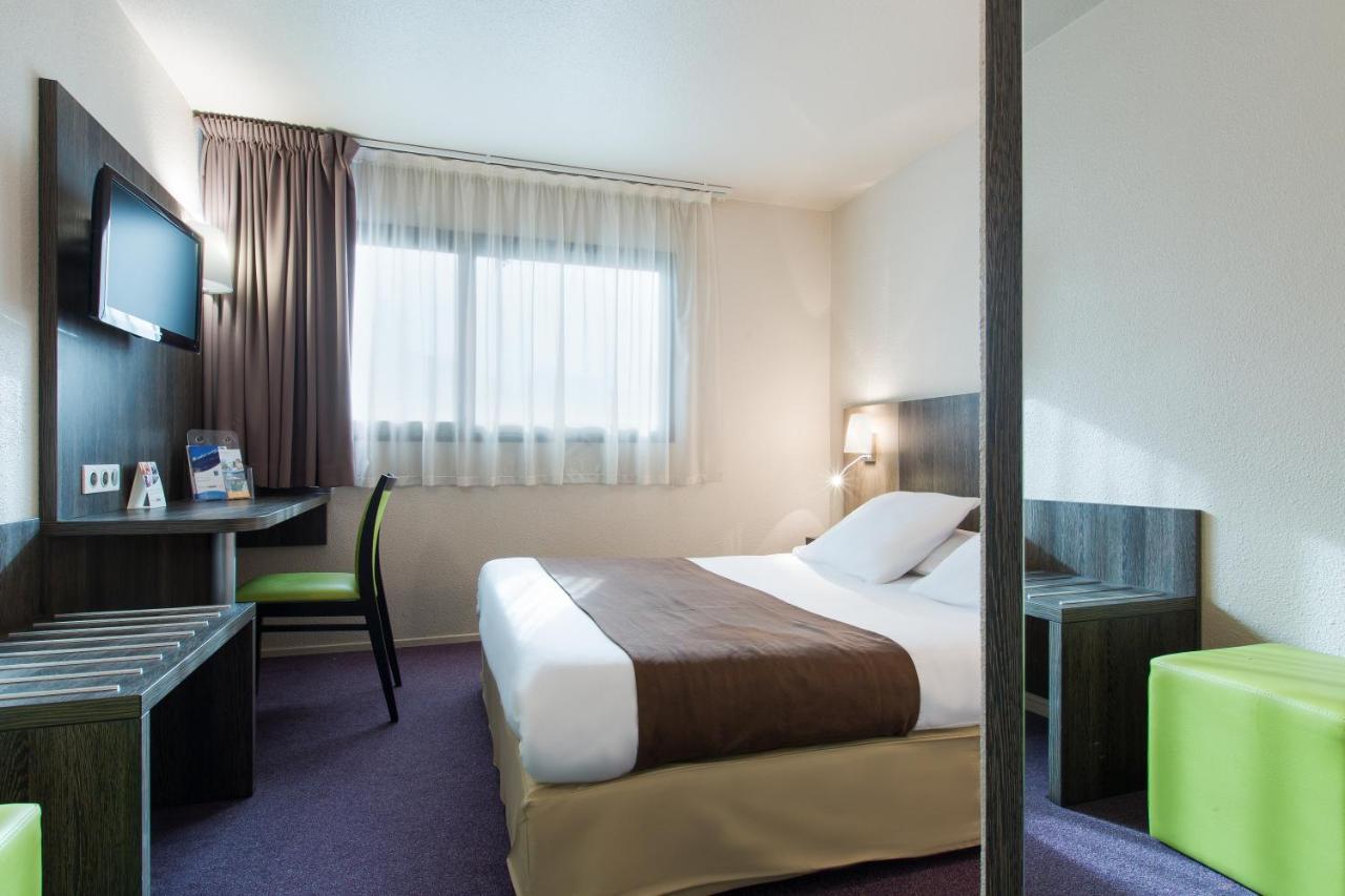 Comfort Hotel Toulouse Sud Ramonville-Saint-Agne Eksteriør billede