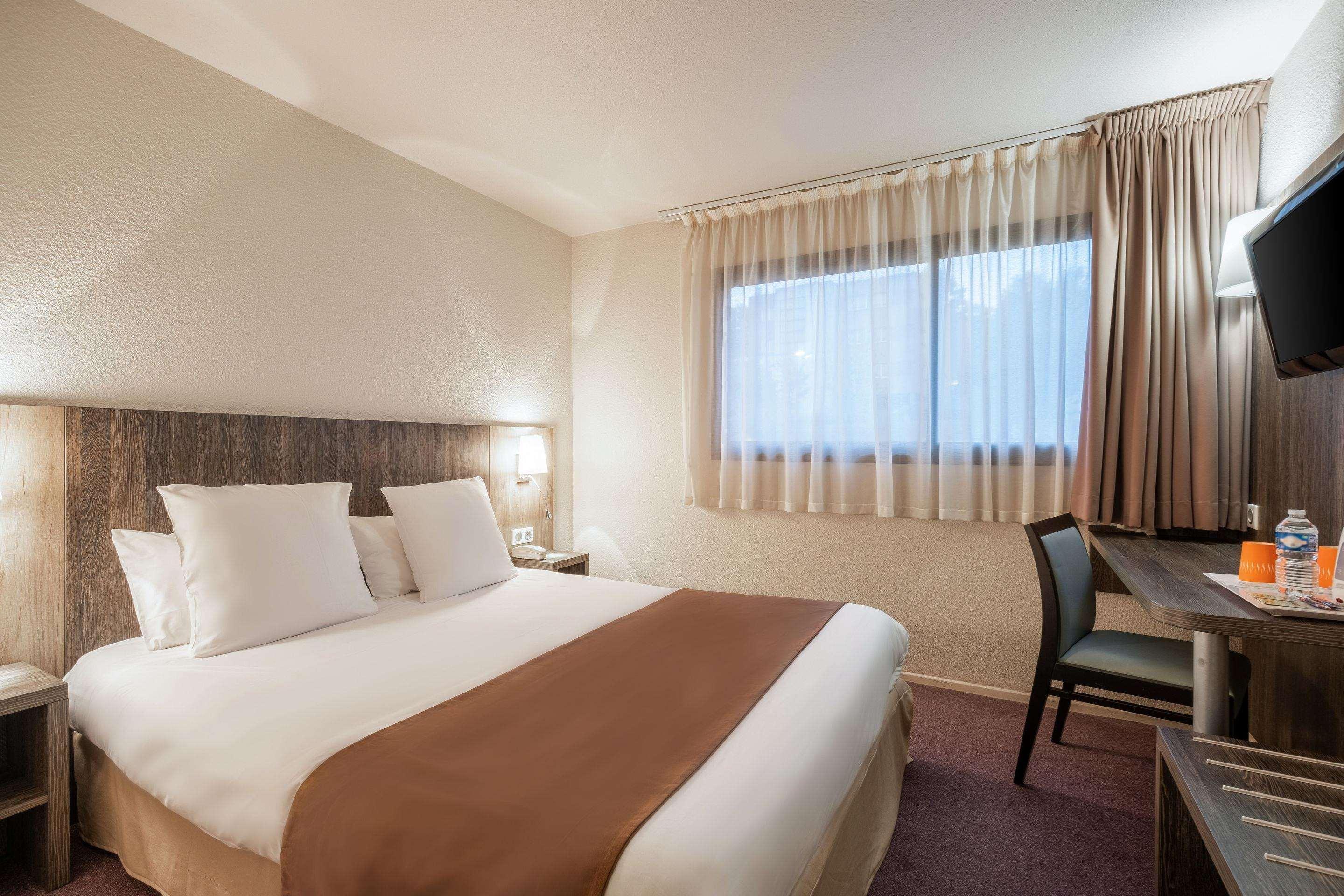 Comfort Hotel Toulouse Sud Ramonville-Saint-Agne Eksteriør billede