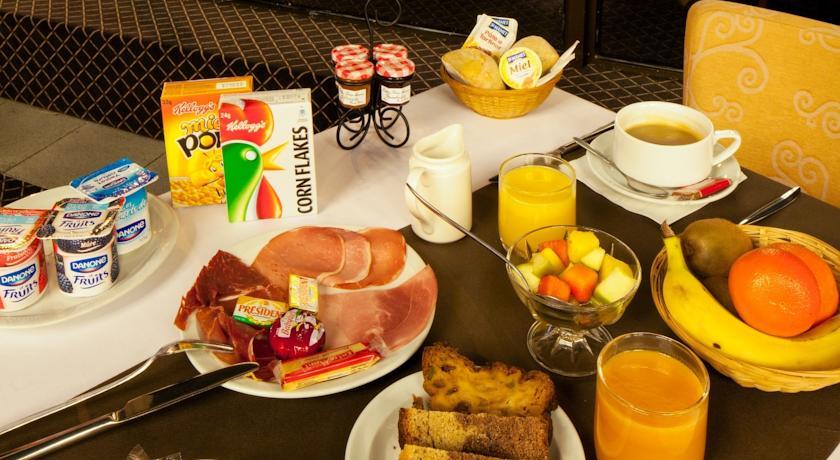 Comfort Hotel Toulouse Sud Ramonville-Saint-Agne Eksteriør billede