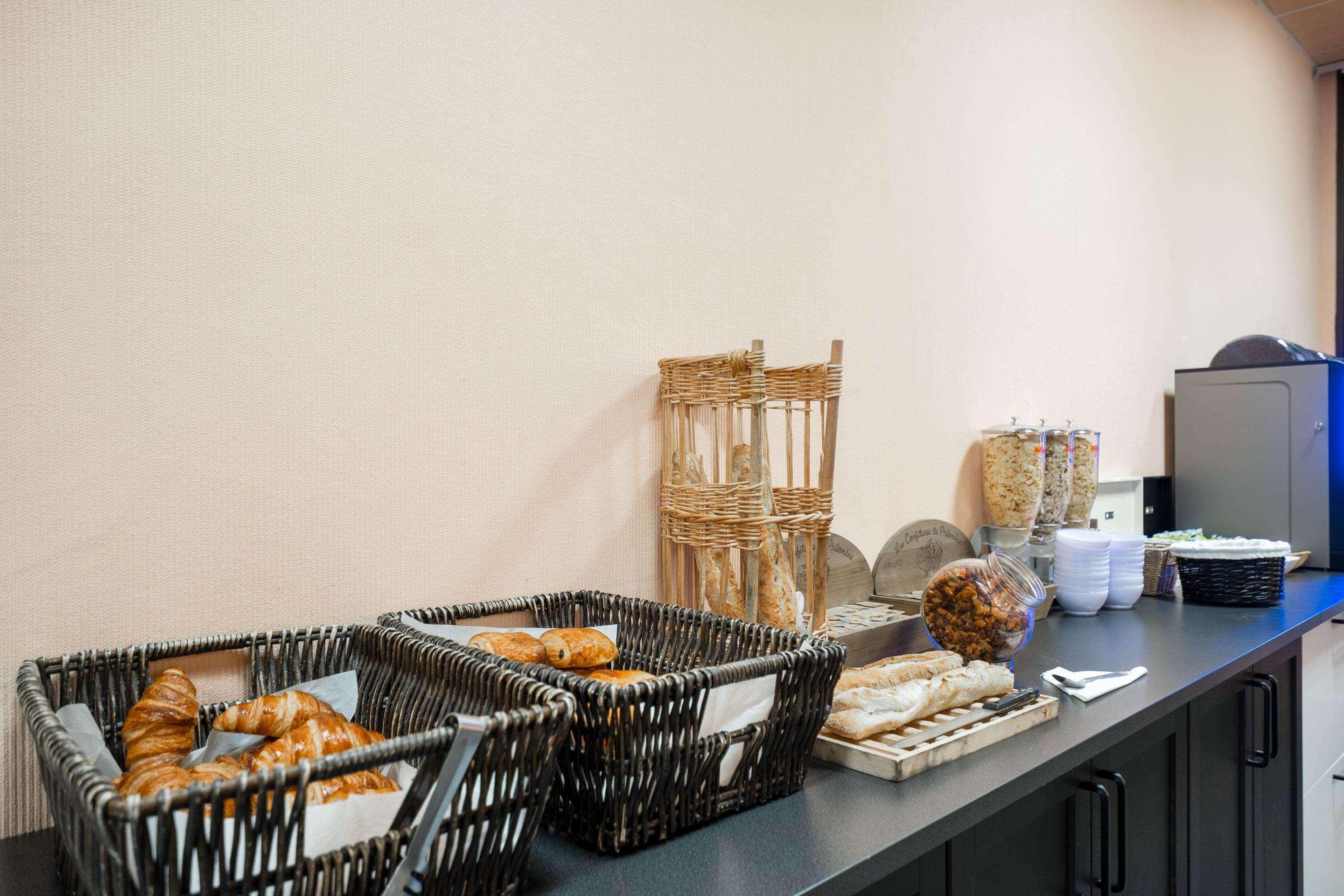 Comfort Hotel Toulouse Sud Ramonville-Saint-Agne Eksteriør billede