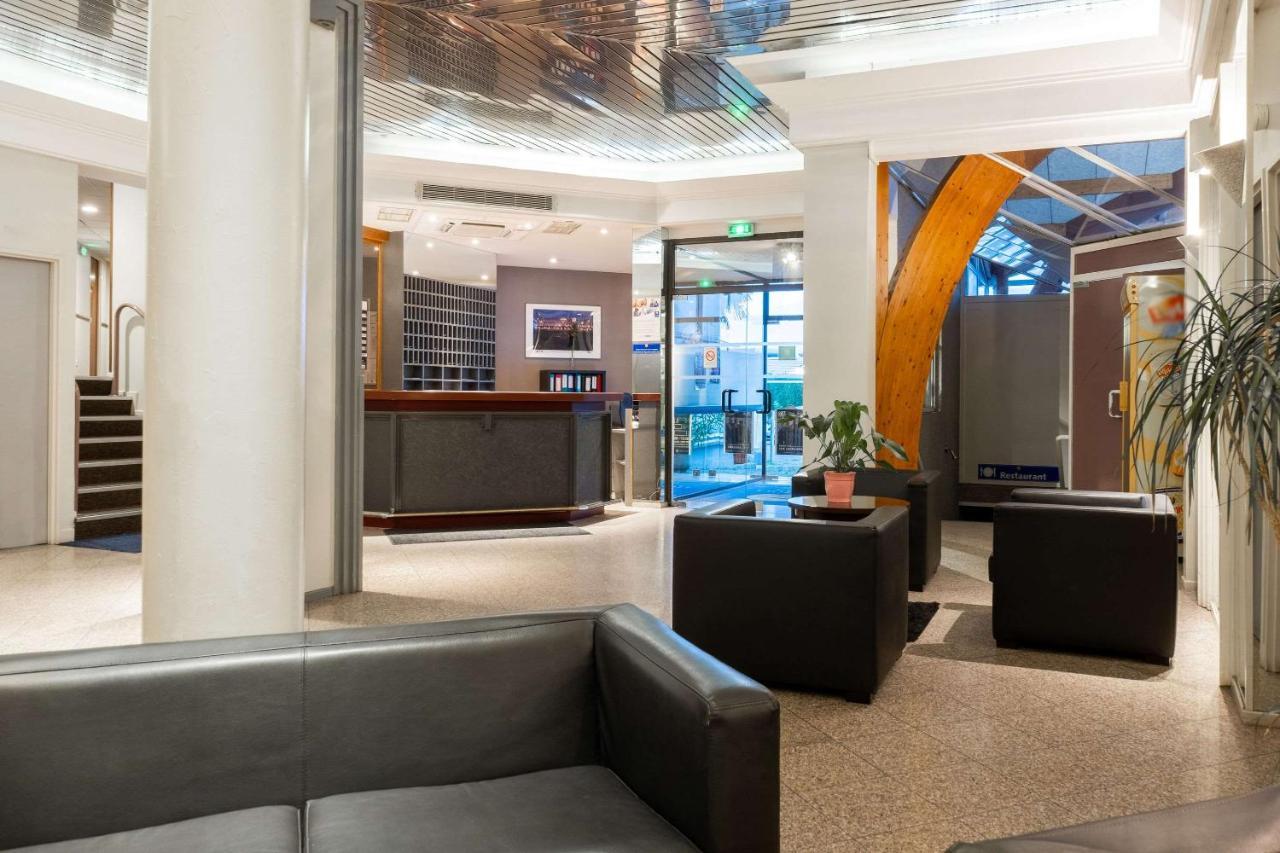 Comfort Hotel Toulouse Sud Ramonville-Saint-Agne Eksteriør billede
