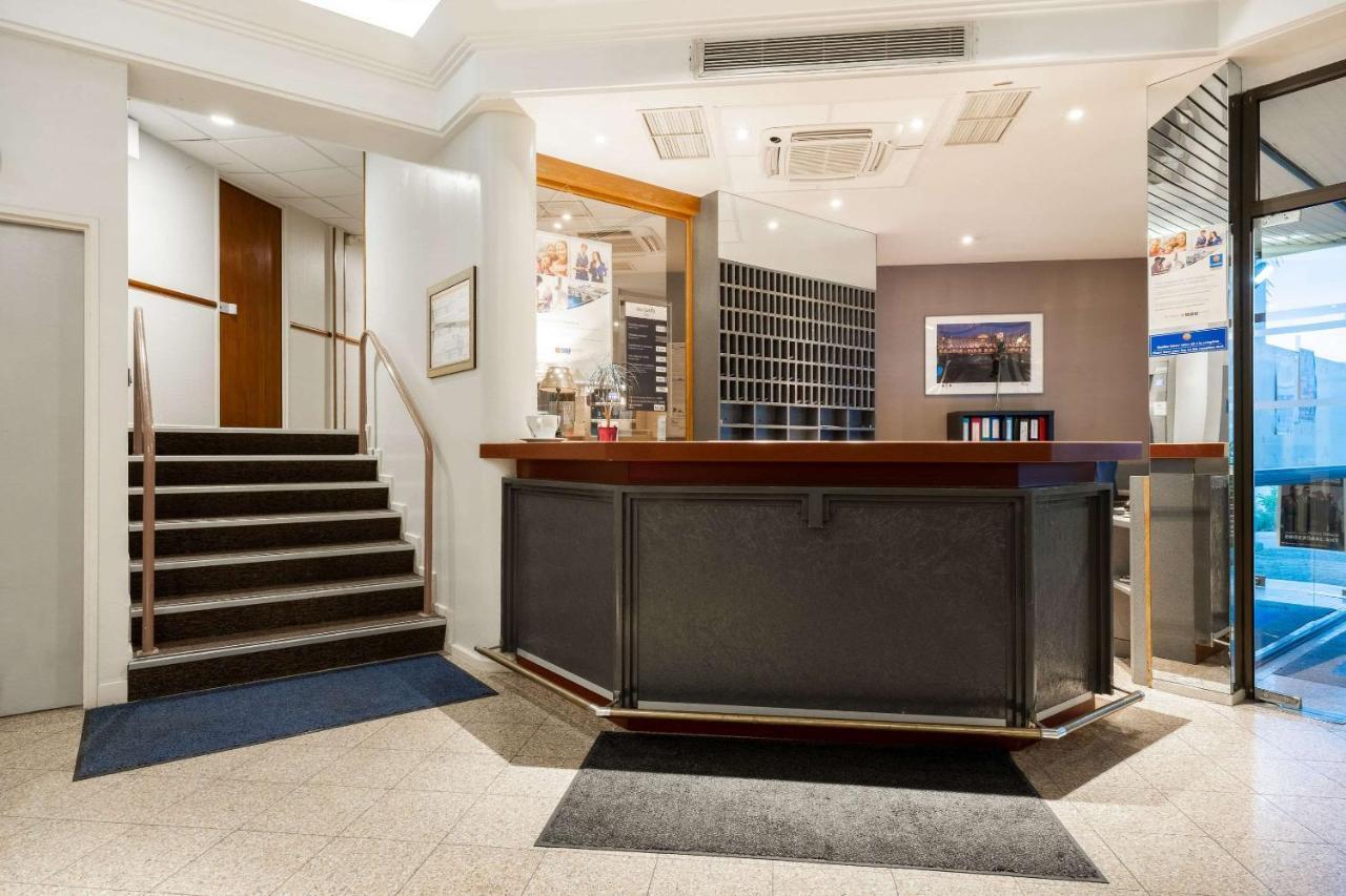 Comfort Hotel Toulouse Sud Ramonville-Saint-Agne Eksteriør billede