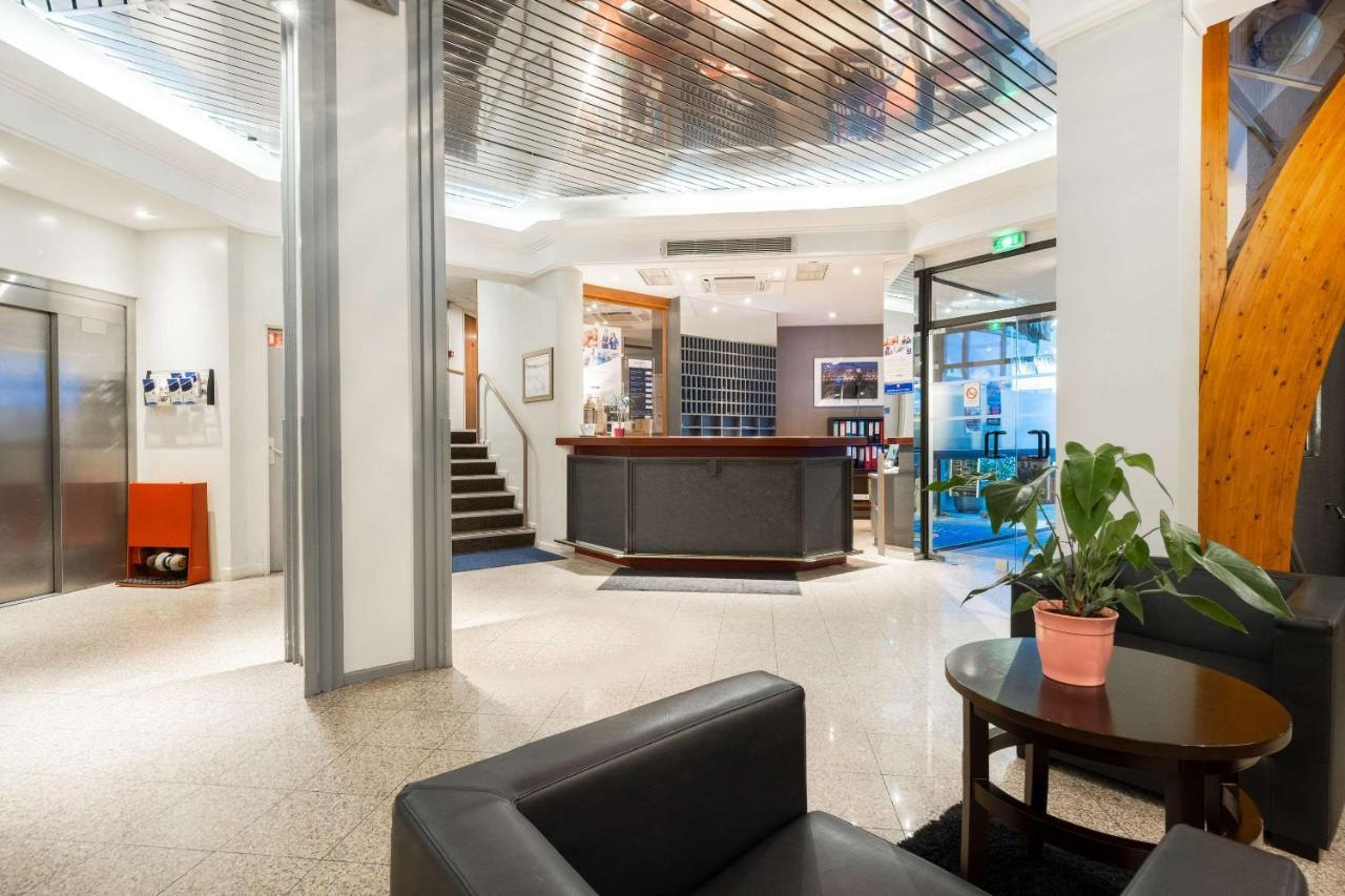 Comfort Hotel Toulouse Sud Ramonville-Saint-Agne Eksteriør billede