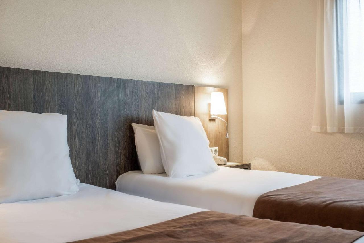 Comfort Hotel Toulouse Sud Ramonville-Saint-Agne Eksteriør billede