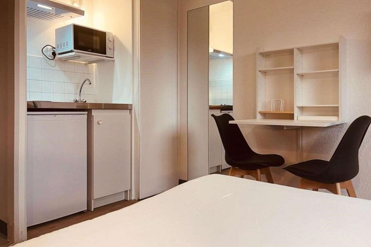 Comfort Hotel Toulouse Sud Ramonville-Saint-Agne Eksteriør billede