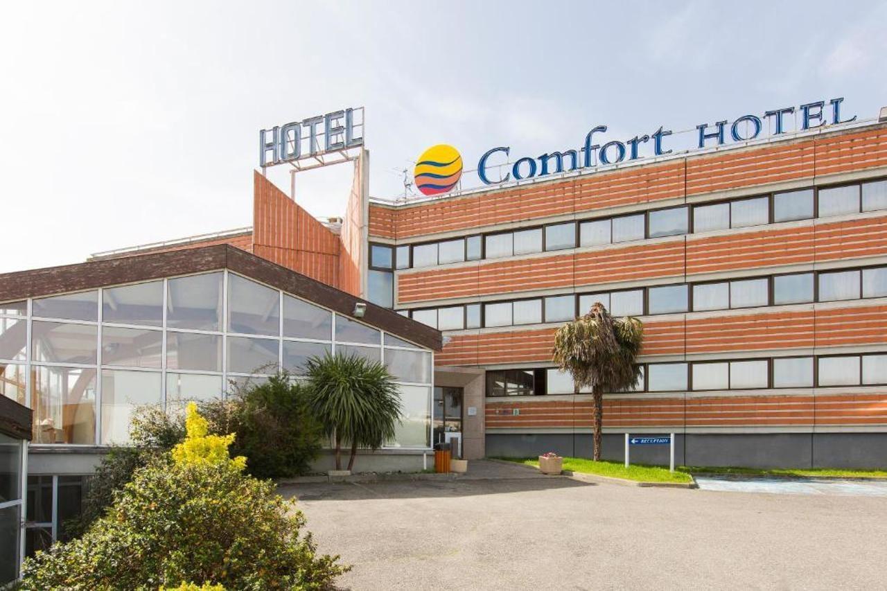 Comfort Hotel Toulouse Sud Ramonville-Saint-Agne Eksteriør billede