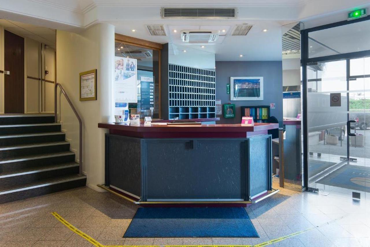 Comfort Hotel Toulouse Sud Ramonville-Saint-Agne Eksteriør billede