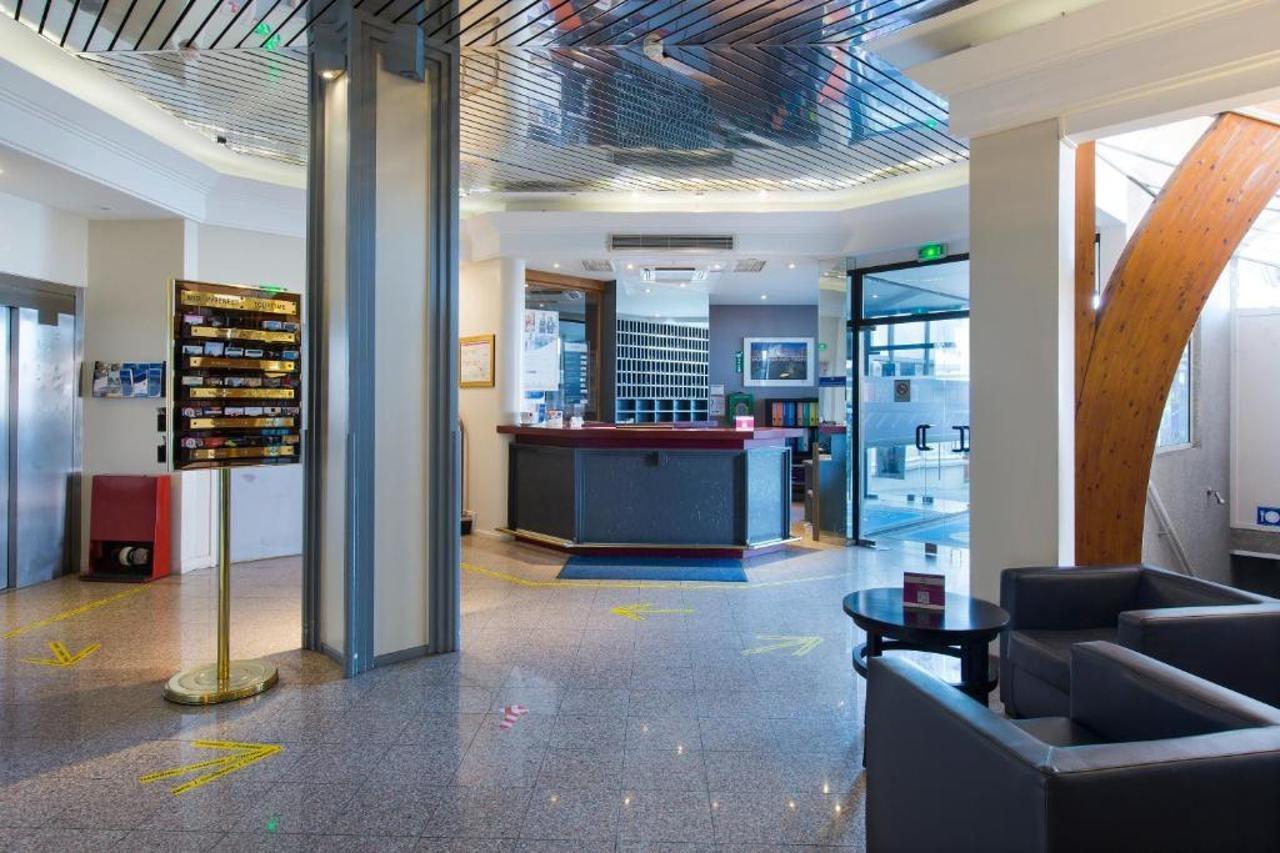 Comfort Hotel Toulouse Sud Ramonville-Saint-Agne Eksteriør billede
