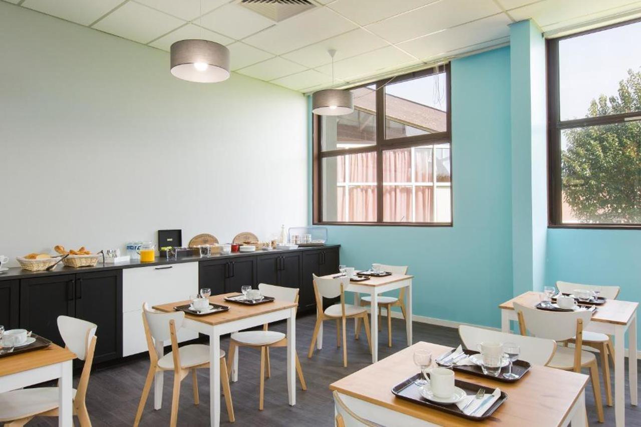 Comfort Hotel Toulouse Sud Ramonville-Saint-Agne Eksteriør billede