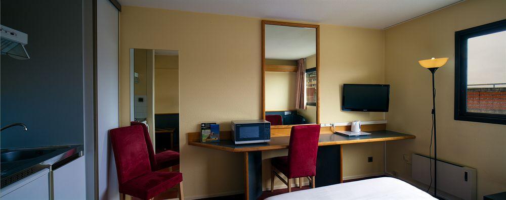 Comfort Hotel Toulouse Sud Ramonville-Saint-Agne Eksteriør billede