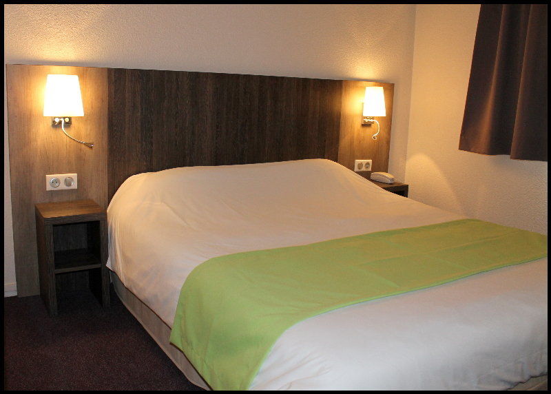 Comfort Hotel Toulouse Sud Ramonville-Saint-Agne Værelse billede