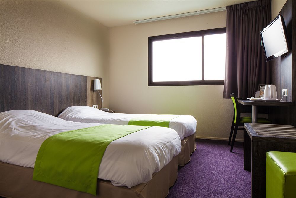 Comfort Hotel Toulouse Sud Ramonville-Saint-Agne Eksteriør billede
