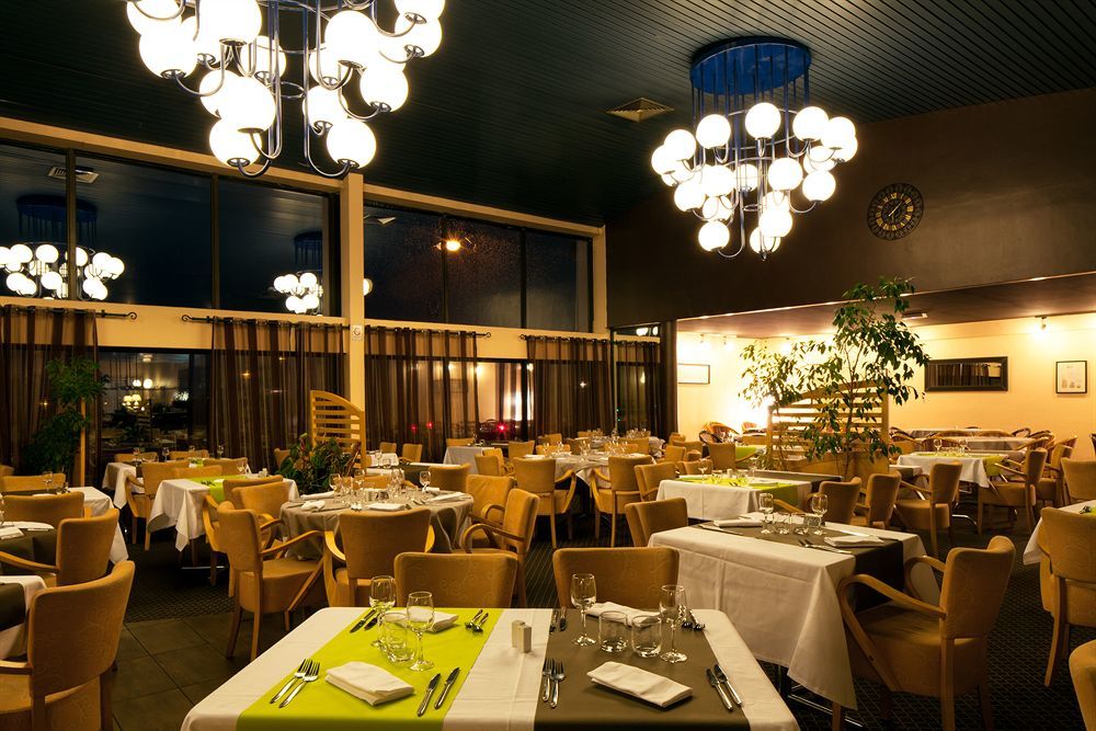Comfort Hotel Toulouse Sud Ramonville-Saint-Agne Eksteriør billede