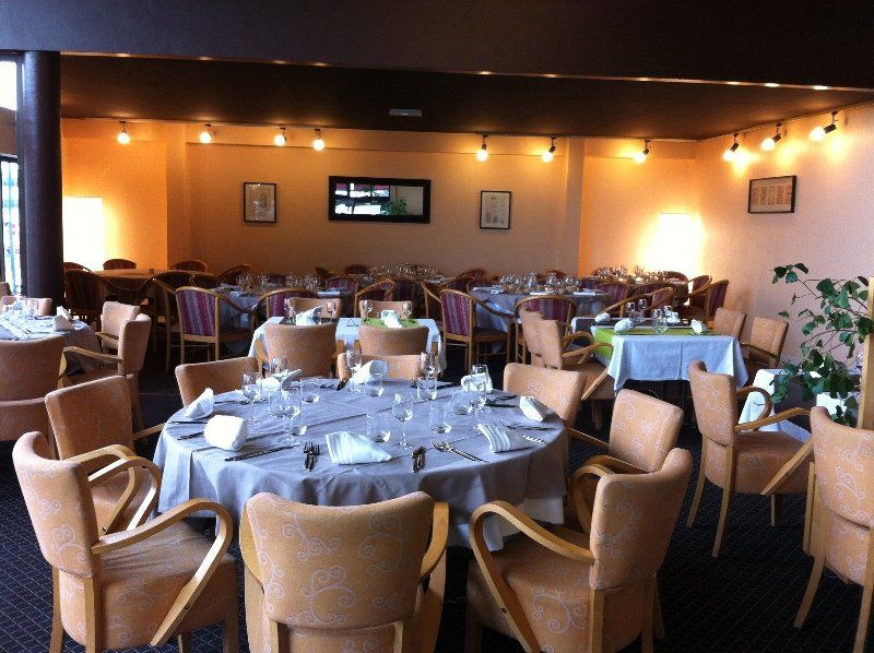 Comfort Hotel Toulouse Sud Ramonville-Saint-Agne Restaurant billede