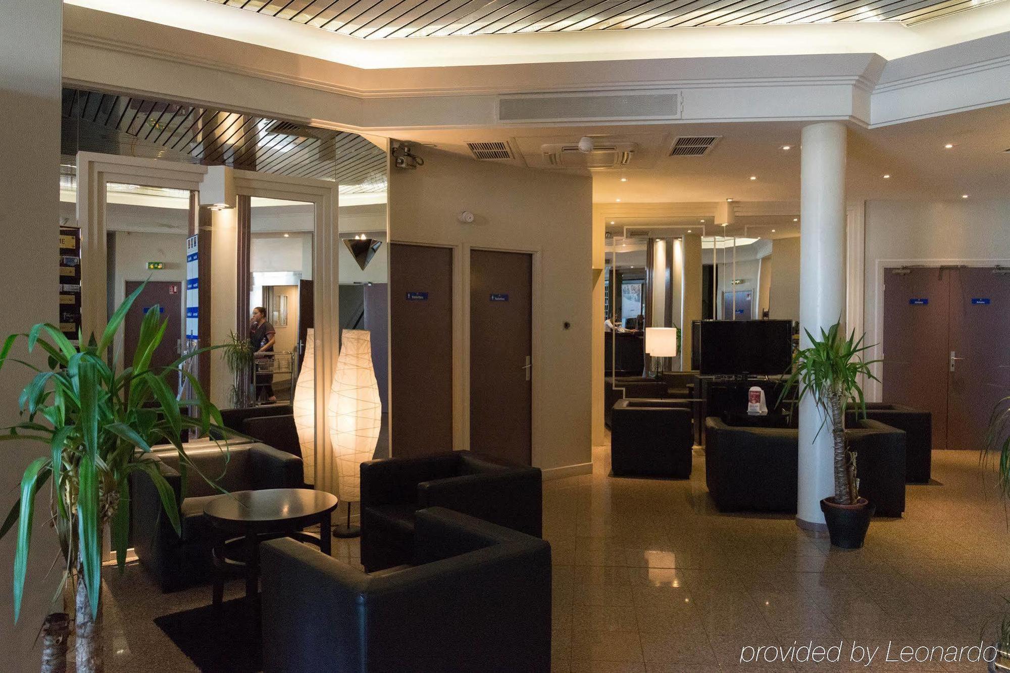 Comfort Hotel Toulouse Sud Ramonville-Saint-Agne Eksteriør billede