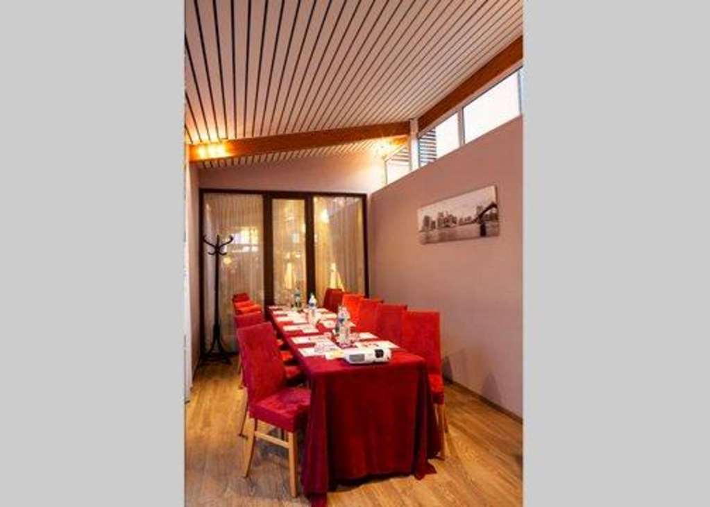 Comfort Hotel Toulouse Sud Ramonville-Saint-Agne Faciliteter billede