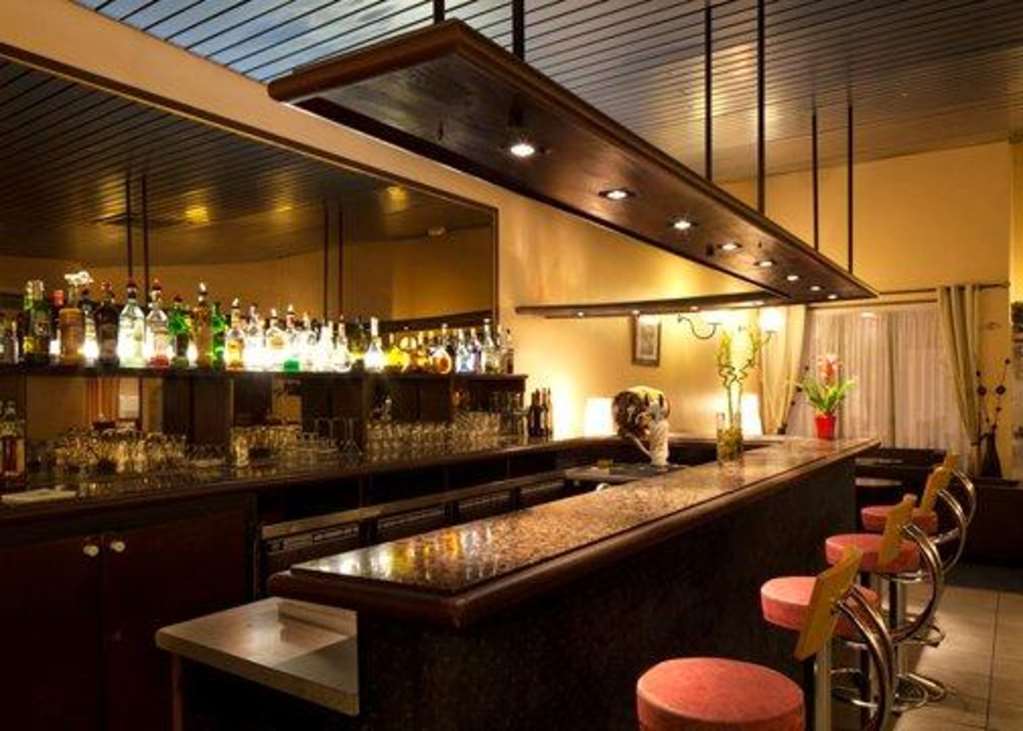 Comfort Hotel Toulouse Sud Ramonville-Saint-Agne Restaurant billede
