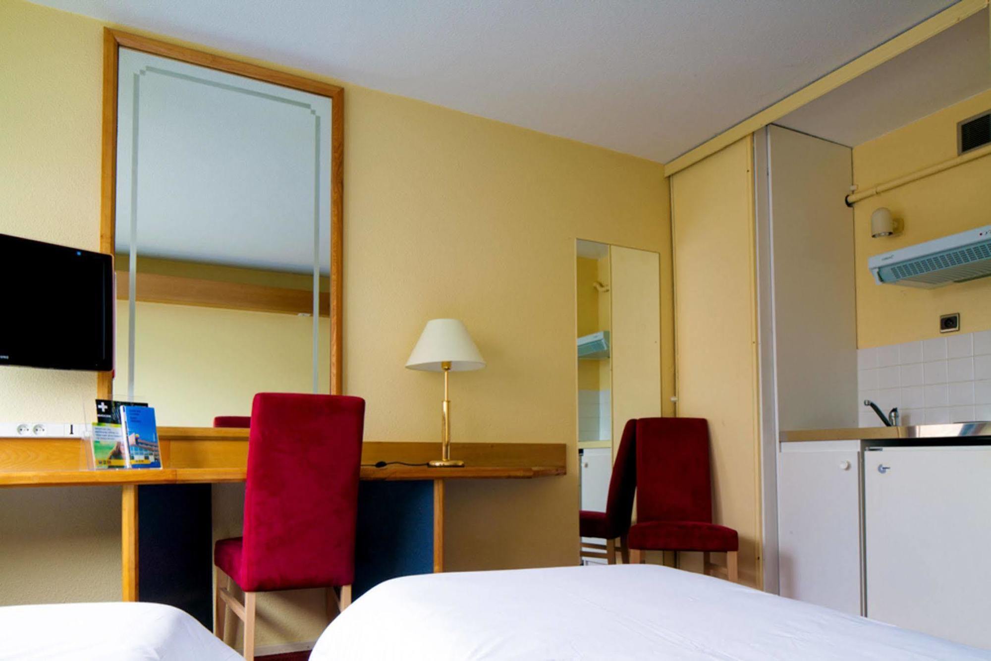 Comfort Hotel Toulouse Sud Ramonville-Saint-Agne Eksteriør billede
