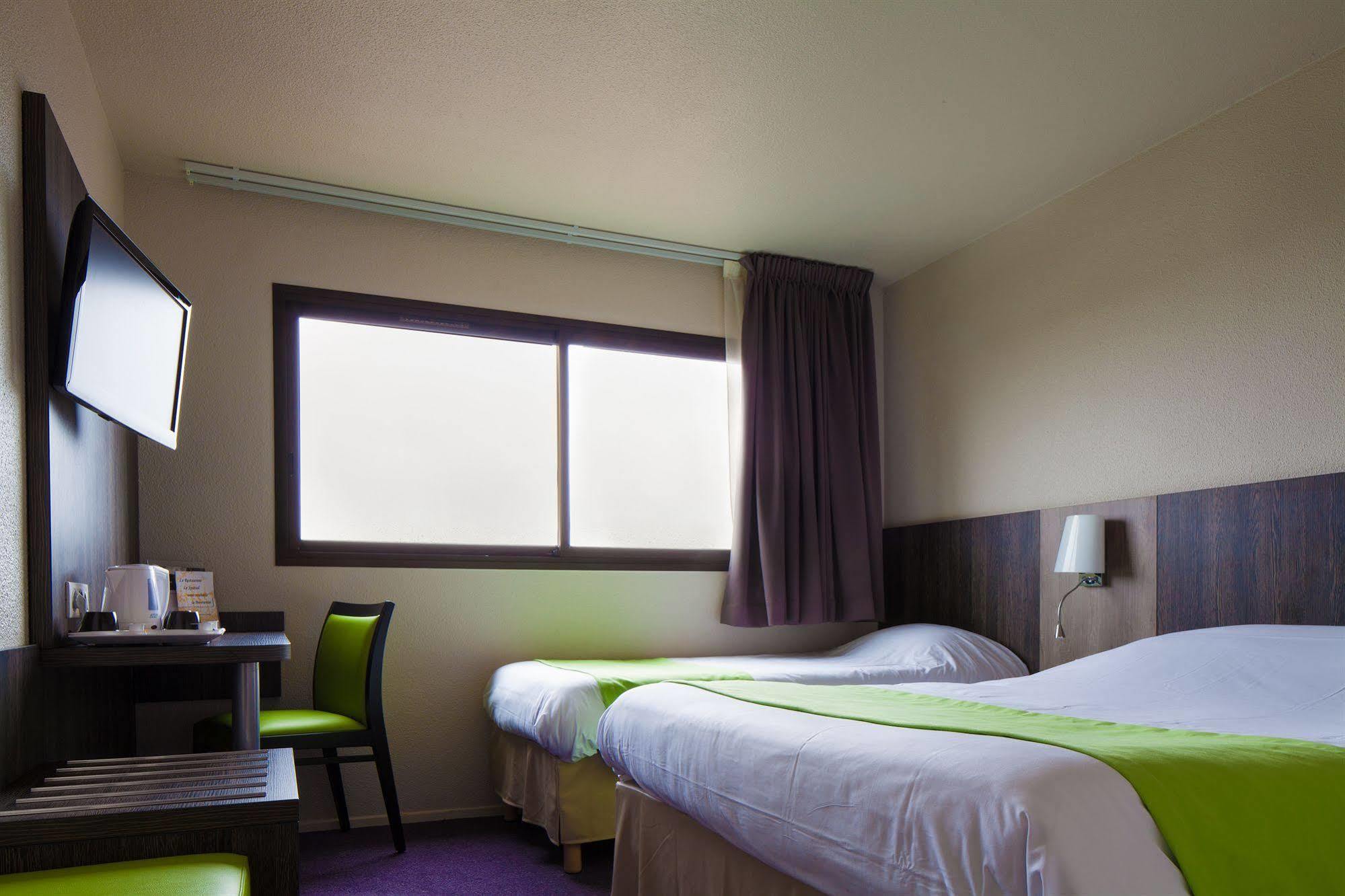 Comfort Hotel Toulouse Sud Ramonville-Saint-Agne Eksteriør billede