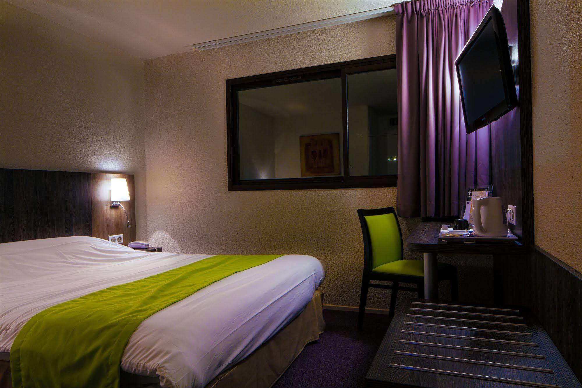 Comfort Hotel Toulouse Sud Ramonville-Saint-Agne Eksteriør billede