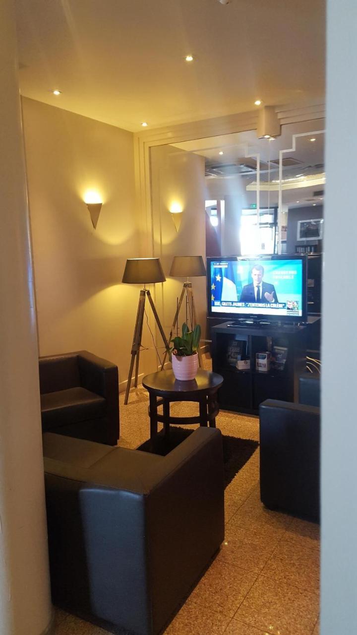 Comfort Hotel Toulouse Sud Ramonville-Saint-Agne Eksteriør billede