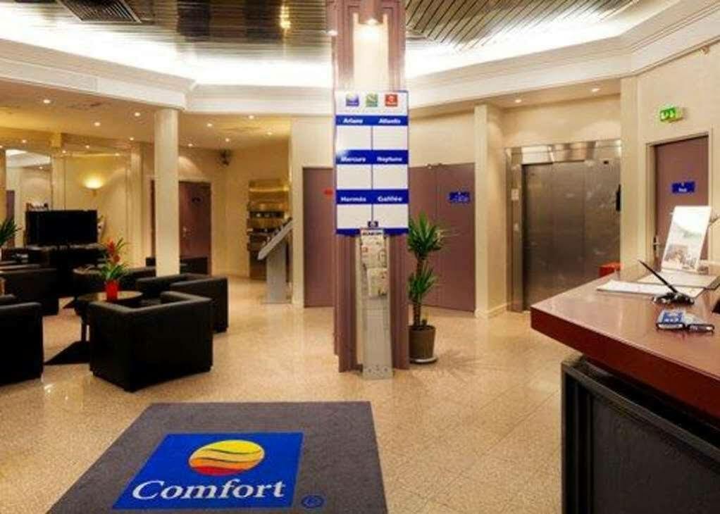 Comfort Hotel Toulouse Sud Ramonville-Saint-Agne Eksteriør billede